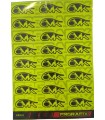 Logos 6mik amarillo fluor