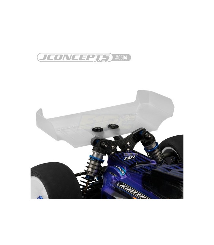 Aleron JC precortado 7" moqueta/tierra - E1rc.com