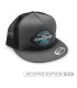 Gorra plana Jconcepts 2024 Gris - E1rc.com