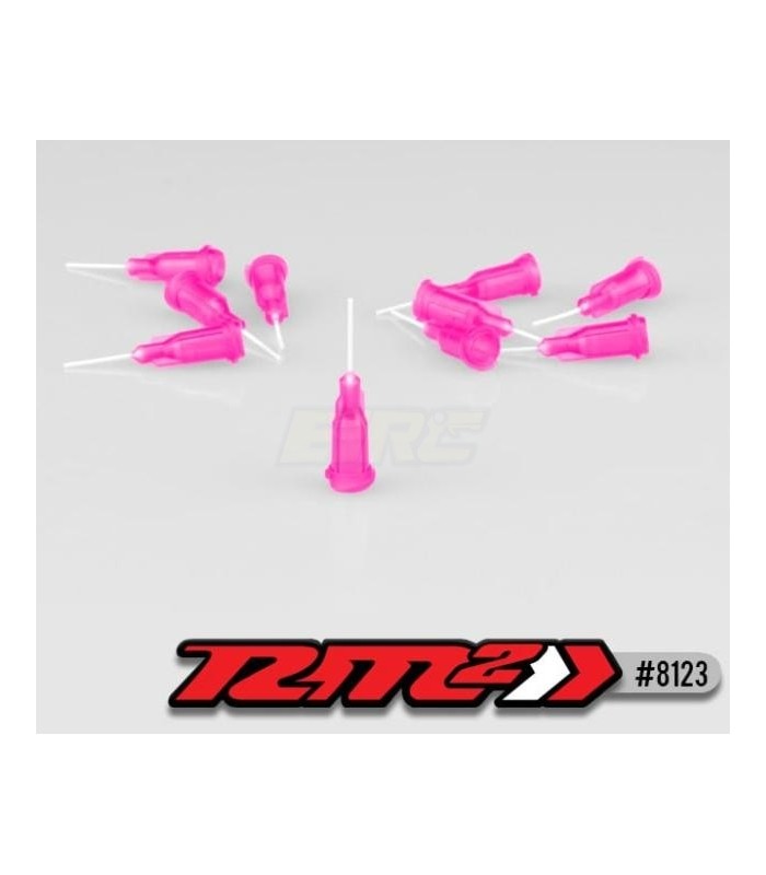 Canulas de pegado (thin) RM2 (10uds) - E1rc.com