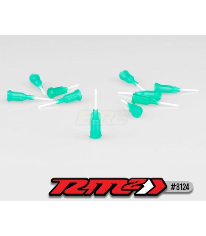 Canulas de pegado (medium) RM2 (10uds) - E1rc.com