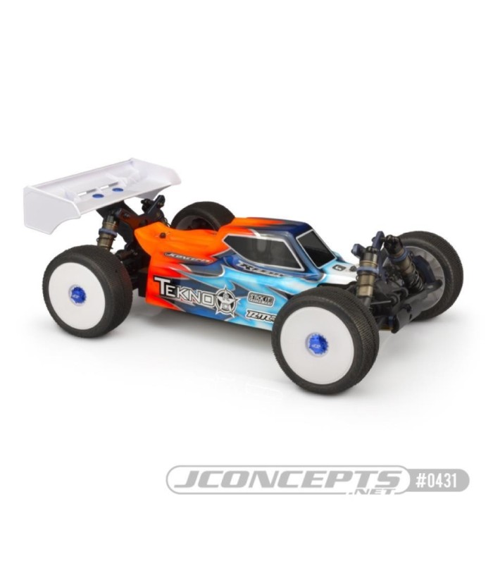 Carroceria Jconcepts S15 Tekno EB48 2.0 ligera - E1rc.com