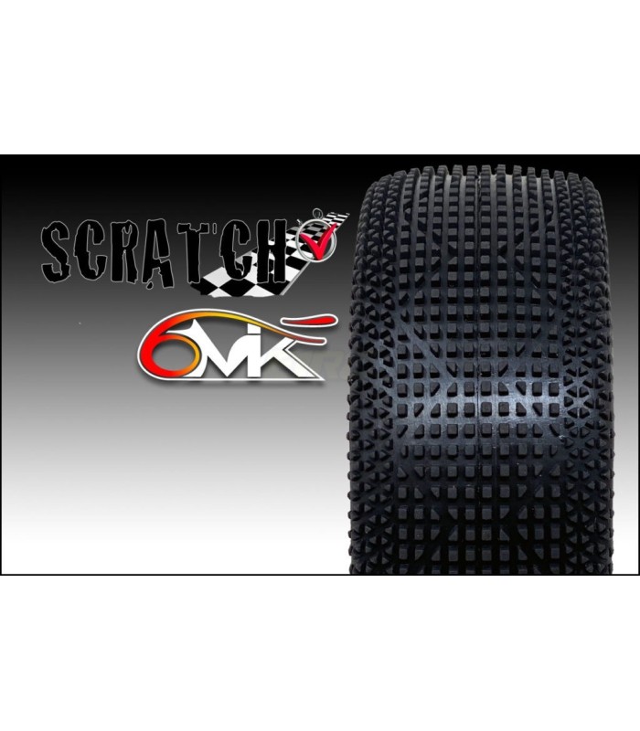 Scratch truggy morado 6mik solo goma (2) - E1rc.com