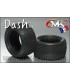 Dash synthetic composite purple rubber only - E1rc.com