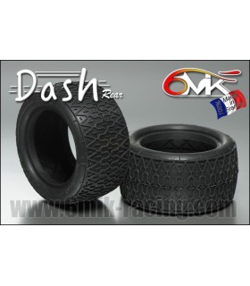 Dash sintetica compuesto morada solo goma 