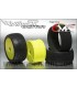 Rapid-Truggy 0/18 llanta amarilla+insert+goma(2) - E1rc.com