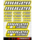 Logos Mugen amarillos - E1rc.com