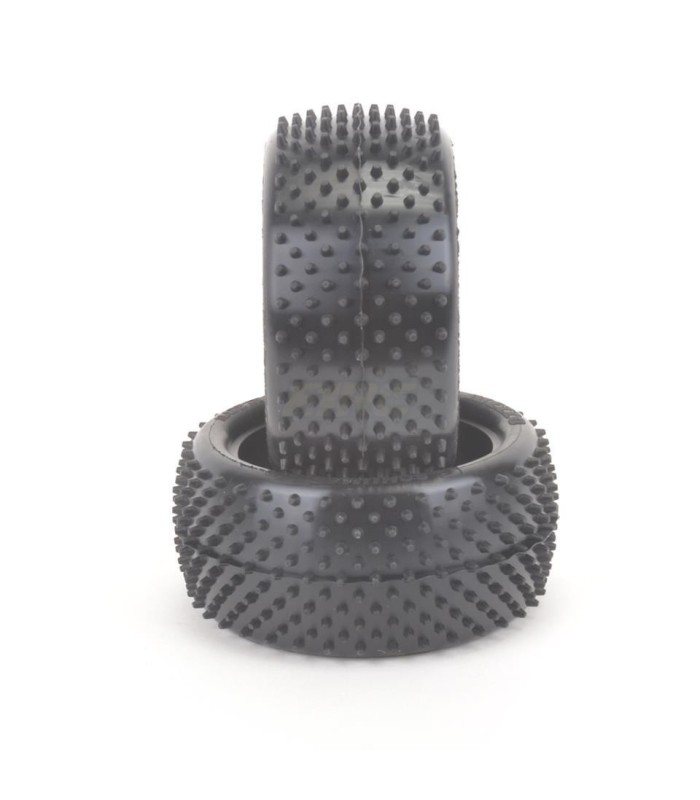 Rueda mezzo trasera Silver - E1rc.com
