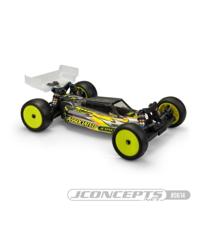 Carroceria Jconcepts F2 RC10B7/B7D - E1rc.com