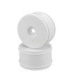 Llantas Jconcepts 1/8 truggy blancas 4.0" (4ud)