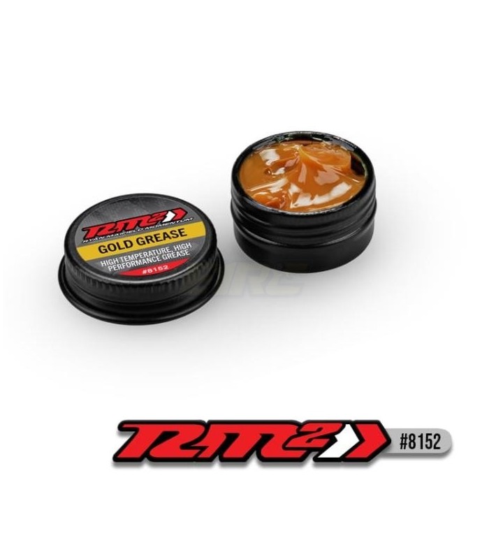 Jconcepts RM2 grasa gold - E1rc.com