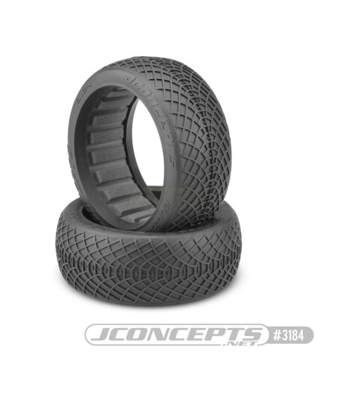 Jconcepts Ellipse green 1/8 goma e insert(2) - E1rc.com