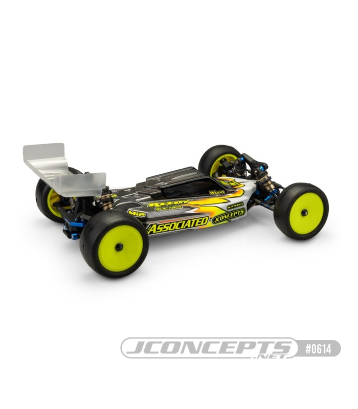 Carroceria Jconcepts F2 RC10B7/D aligerada - E1rc.com