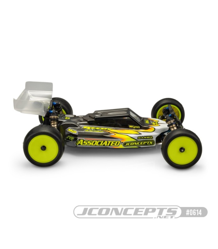 Carroceria Jconcepts F2 RC10B7/B7D - E1rc.com