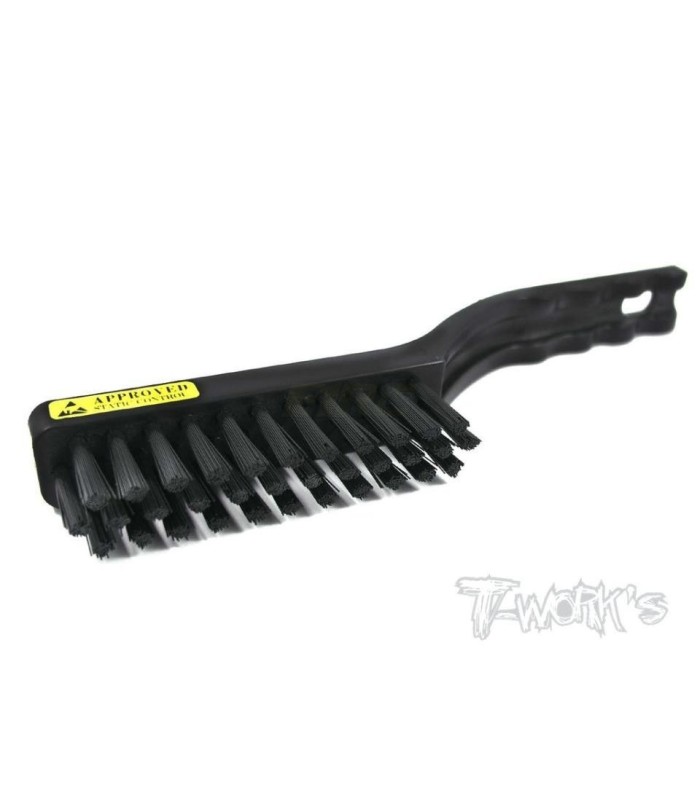 Cepillo limpieza nylon tworks - E1rc.com