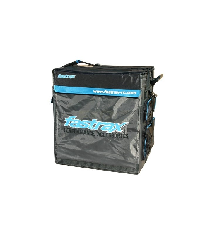 SUITCASE TROLLEY 1-8 FASTRAX CAR MEGA - E1rc.com