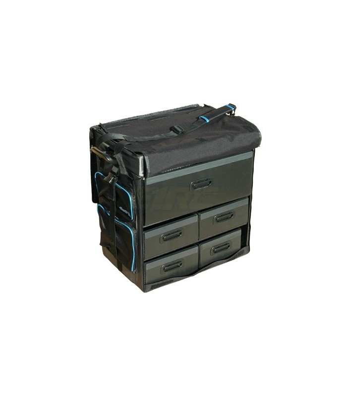 SUITCASE TROLLEY 1-8 FASTRAX CAR MEGA - E1rc.com