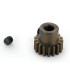 Piñon 17T 5mm 32P acero hobbywing - E1rc.com