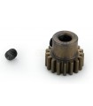 Piñon 17T 5mm 32P acero hobbywing