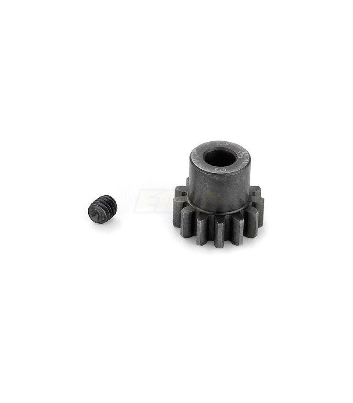 Piñon 13T 5mm Modulo 1 acero Hobbywing - E1rc.com