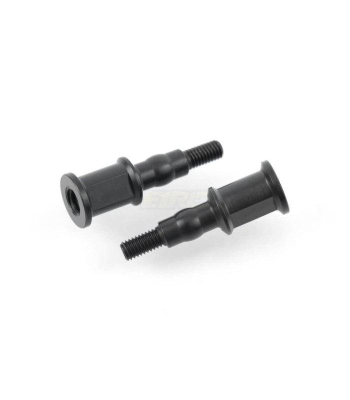 Postes de amortiguador revisados +2 2.X tekno - E1rc.com