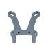 Mariposa split, front, 7075 CNC,GM ano,EB/NB48 2.X - E1rc.com