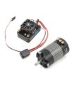 XR8 SCT 1/8 140A + 3660SD G2 SCT 4300KV Combo