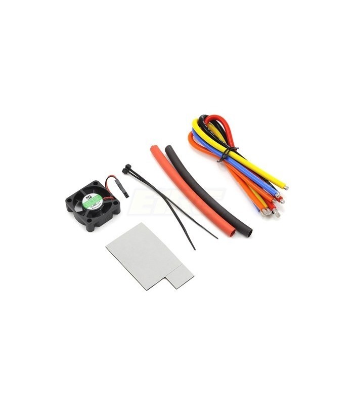 XR8 SCT 1/8 140A + 3660SD G2 SCT 4300KV Combo - E1rc.com