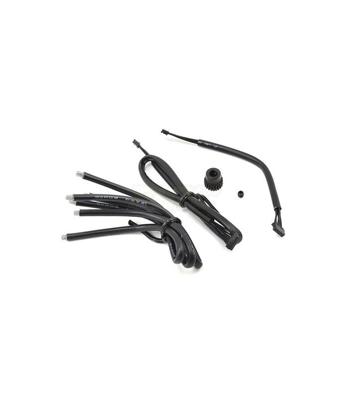 XR8 SCT 1/8 140A + 3660SD G2 SCT 4300KV Combo - E1rc.com
