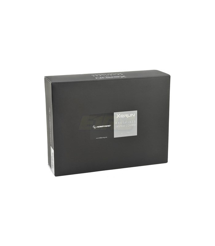 XR8 SCT 1/8 140A + 3660SD G2 SCT 4300KV Combo - E1rc.com