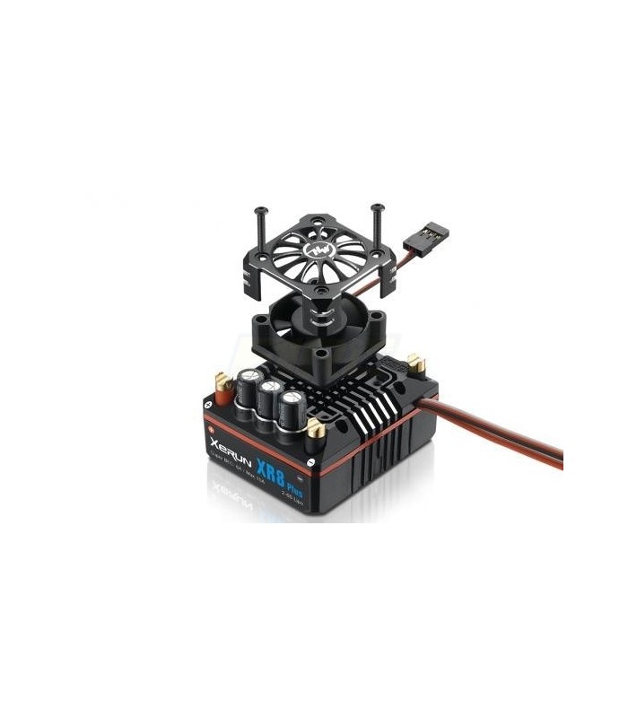 XeRun XR8 Plus 1/8 150A - E1rc.com
