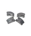 Recambio mazas para embrague de 4 Elite Rc