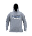 Sudadera Tekno Rc Gris sin cremallera Talla S