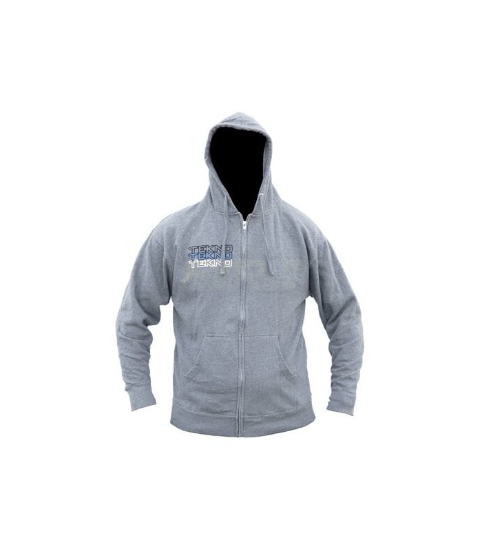 Sudadera Tekno Rc con cremallera Talla M - E1rc.com