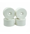 Llanta procircuit blanca TRUGGY (4u)