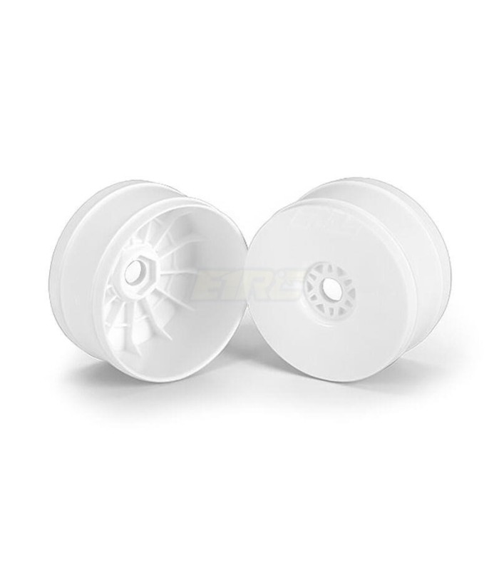 Llanta proline 1/8 Velocity 17mm color blanco(4ud) - E1rc.com