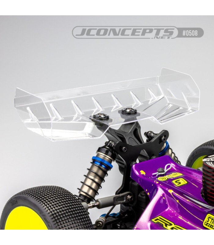 Aleron Jconcepts precortado 1/8 1.5mm lexan - E1rc.com