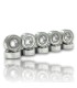 Rodamientos 5x10x4 J&T (10ud) - E1rc.com
