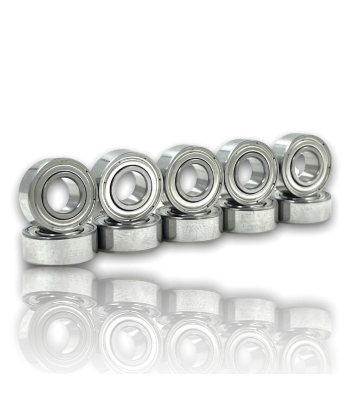 Rodamientos 5x10x4 J&T (10ud) - E1rc.com