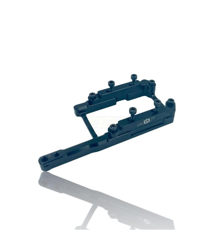 Bancada rapida 2 piezas para tekno aluminio J&T - E1rc.com
