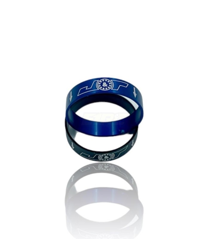 Anillo para carburador OS J&T Azul - E1rc.com