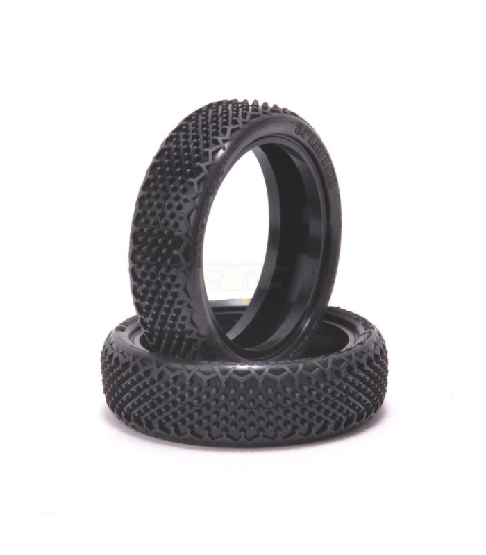 Splinter delantera 1/10 2WD amarilla - E1rc.com