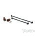 Cardan central de acero (Mugen MBX8/MBX8R) - E1rc.com