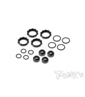 Arandelas de precarga 13mm asso B7/D/B74 2/B6 4 