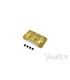 Peso de laton 26G (+/- 2.5º) T-works B7 - E1rc.com