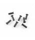 Hinge Pin Bushings (long, 8pcs) - E1rc.com