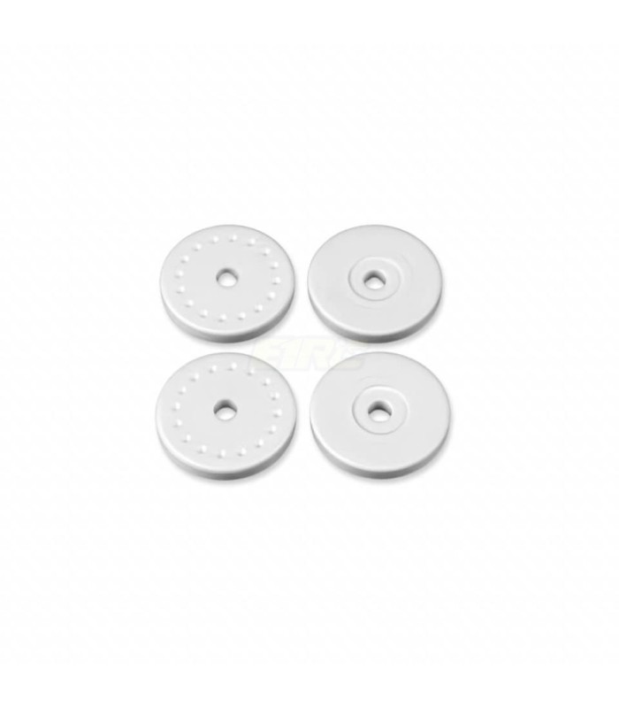 Pistones sin agujero plano/plano 15,8 mm 16marcas - E1rc.com
