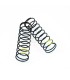 Muelle amarillo 1.5x10.0T,3.59lb/in,73mm EB/NB1/2 - E1rc.com