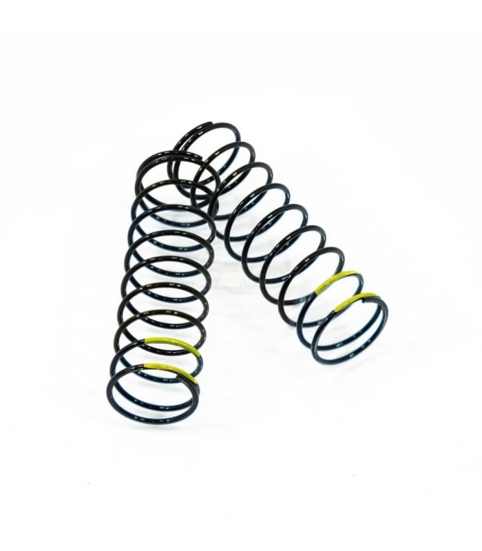 Muelle amarillo 1.5x10.0T,3.59lb/in,73mm EB/NB1/2 - E1rc.com
