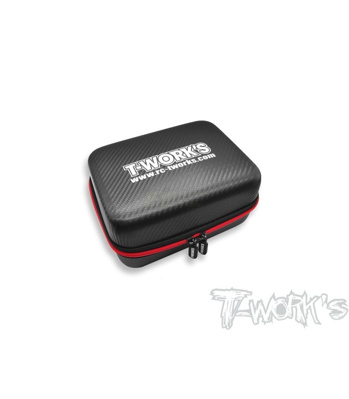 Maleta compacta con 7 cajas incluidas T-works - E1rc.com